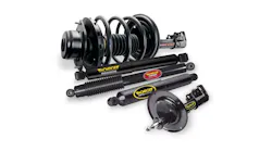 DRiV introduced 607 new part numbers this year, including for Monroe Shocks and Struts.