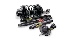 DRiV introduced 607 new part numbers this year, including for Monroe Shocks and Struts. DRiV introduced 607 new part numbers this year, including for Monroe Shocks and Struts.