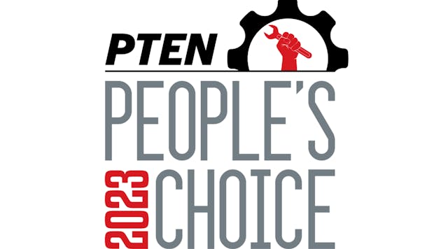 2023 PTEN People's Choice