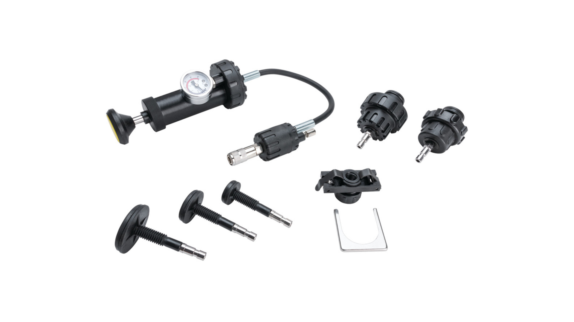 Performance Tool Radiator Pressure Test Kit, No. W89746