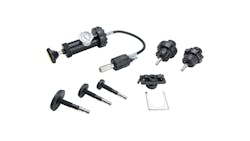 Performance Tool Radiator Pressure Test Kit, No. W89746 Performance Tool Radiator Pressure Test Kit, No. W89746