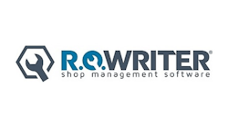 R o Writer Logo