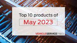 Top 10 products of May 2023
