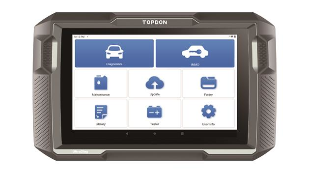 TOPDON UltraDiag 2023