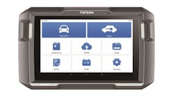 TOPDON UltraDiag 2023 TOPDON UltraDiag 2023