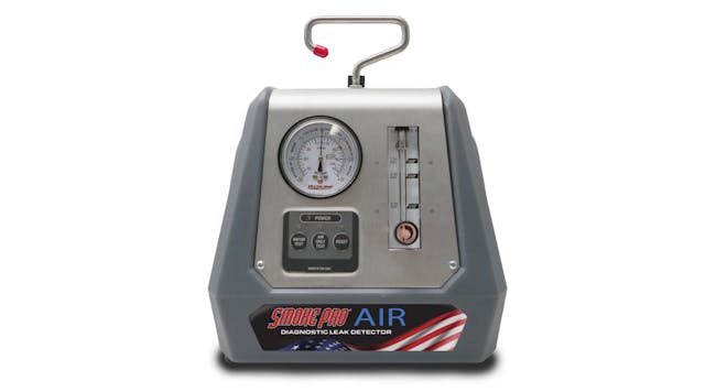 The Smoke Pro Air from Redline Detection