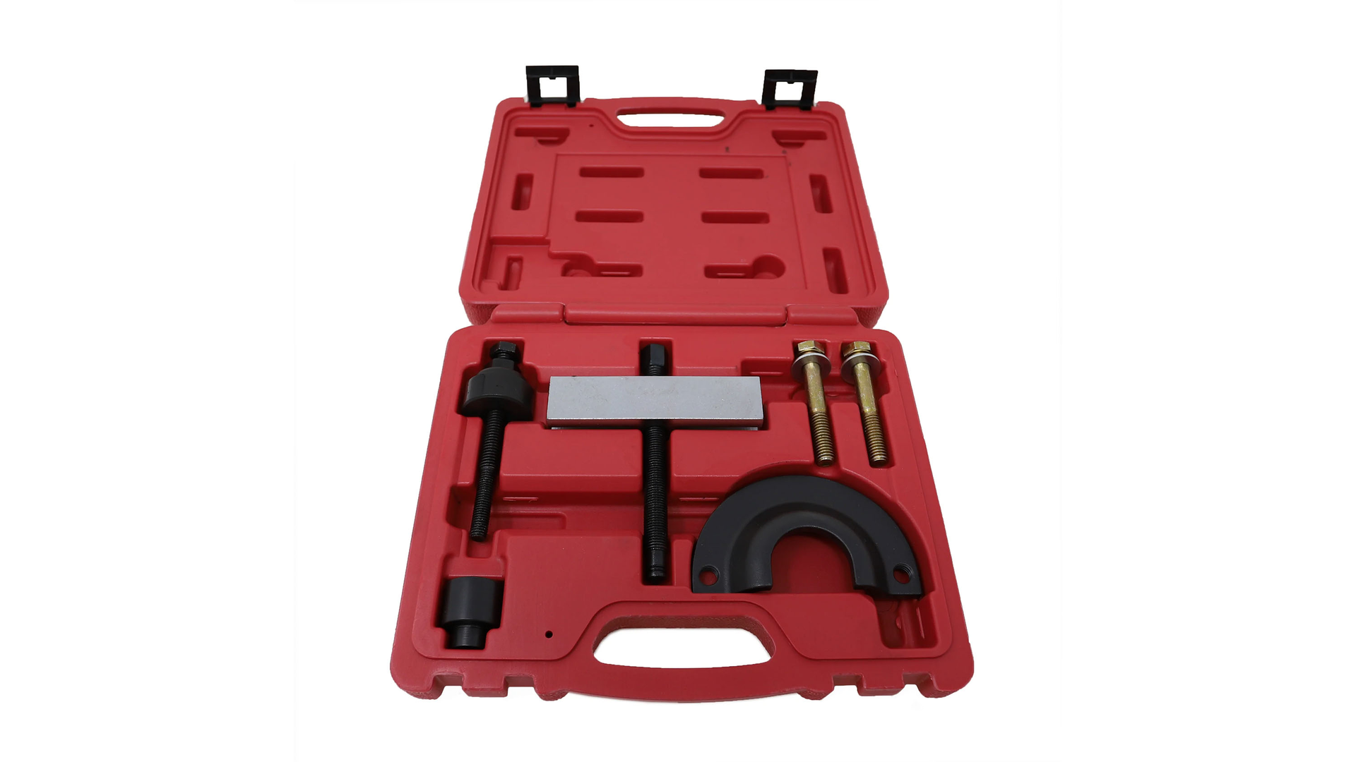 Updated Ford Water Pump Pulley Tool, No. 8069