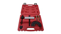 Updated Ford Water Pump Pulley Tool, No. 8069 Updated Ford Water Pump Pulley Tool, No. 8069