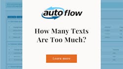 How many texts are too much? How many texts are too much?