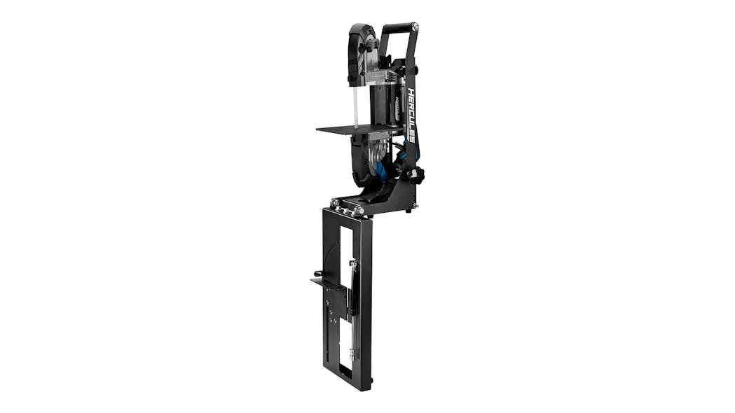 Hercules Universal Portable Band Saw Benchtop Stand Vehicle Service Pros