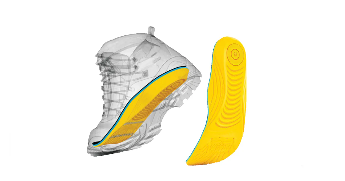 MEGAComfort Safety and Occupational Insoles | Vehicle Service Pros