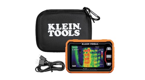Rechargeable Thermal Imager, No. T1270