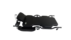 Heavy Duty Creeper with Adjustable Headrest, Tool Tray, and Magnetic Light, No. 1010931 Heavy Duty Creeper with Adjustable Headrest, Tool Tray, and Magnetic Light, No. 1010931