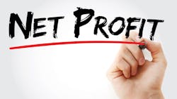 Sales Tip: Improving net profit Sales Tip: Improving net profit