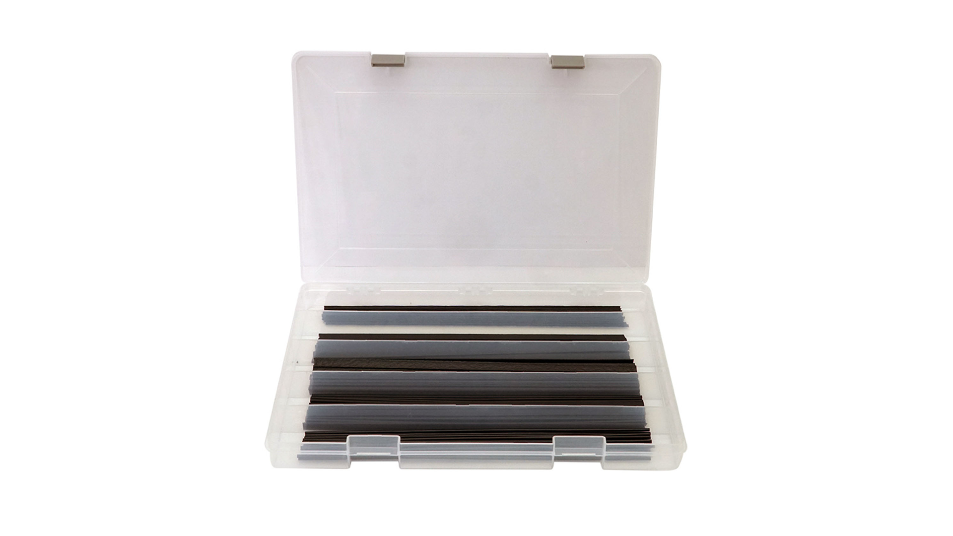 Plastic Welding Rod Assortment With Organizer Case (Tier 3), No. 5003-05