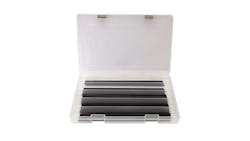 Plastic Welding Rod Assortment With Organizer Case (Tier 3), No. 5003-05 Plastic Welding Rod Assortment With Organizer Case (Tier 3), No. 5003-05