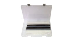 Plastic Welding Rod Assortment With Organizer Case (Tier 2), No. 5003-04 Plastic Welding Rod Assortment With Organizer Case (Tier 2), No. 5003-04