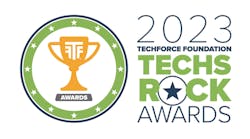 TechForce opens public vote for Grand Prize in 2023 Techs Rock Awards