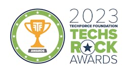 TechForce opens public vote for Grand Prize in 2023 Techs Rock Awards TechForce opens public vote for Grand Prize in 2023 Techs Rock Awards