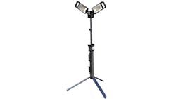 Cordless Tripod Work Light, No. NT-6926 Cordless Tripod Work Light, No. NT-6926