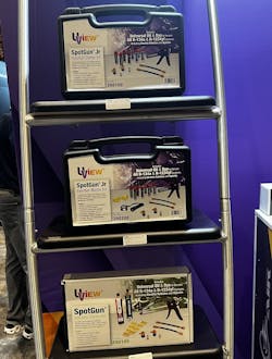 New injection kits from CPS. New injection kits from CPS.