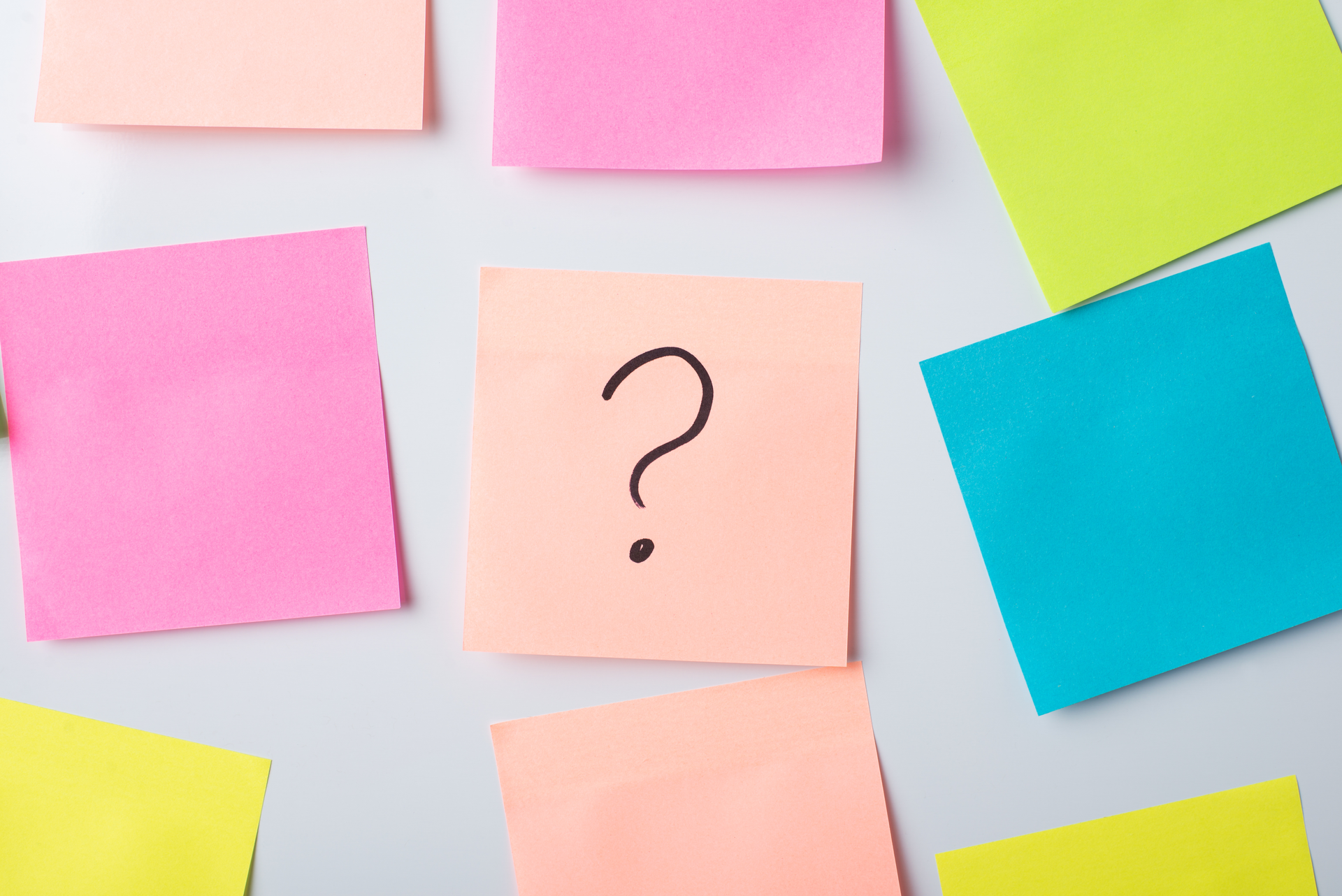 Get To Know Your Customers By Asking Questions