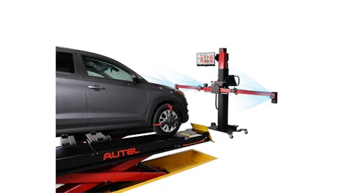 IA900AST Wheel Alignment and All Systems ADAS Machine