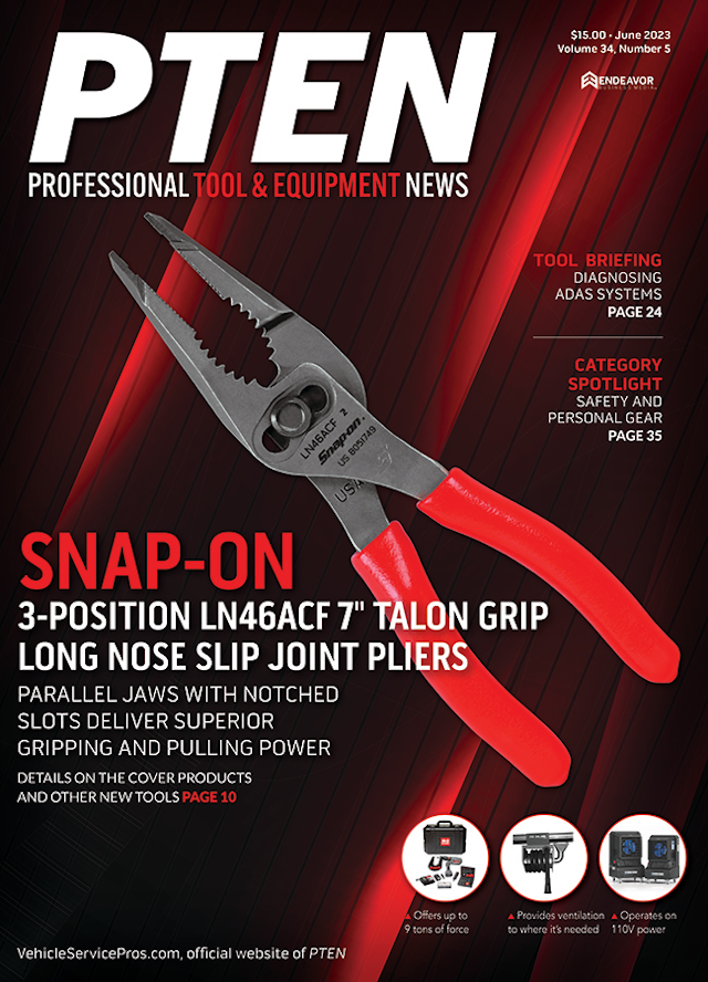 June 2023 cover image