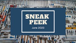 Sneak Peek June 2023