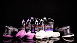 Whether you&rsquo;re a painter, detailer, novice or seasoned expert, the 3M Perfect-It Random Orbital Polishing System was designed to help deliver sleek, consistent results, at any skill level.