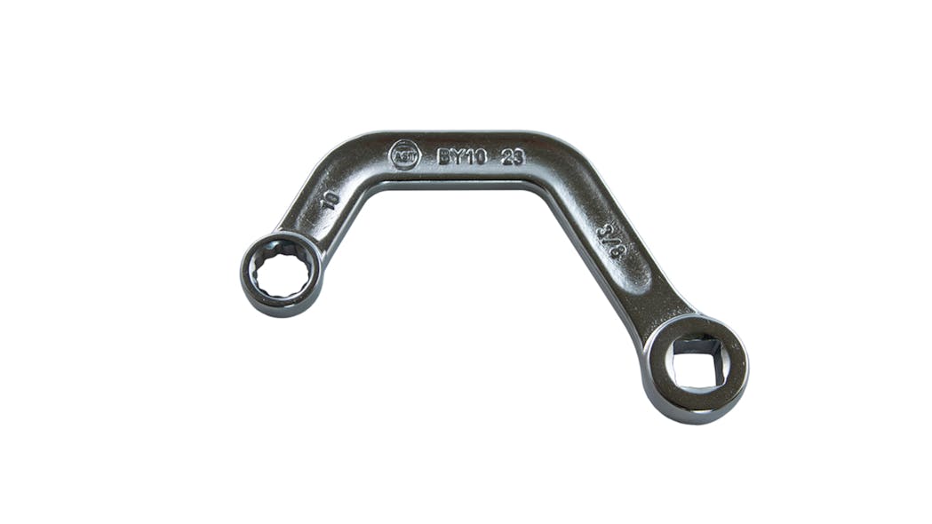 10mm Bypass Wrench, No. BY10