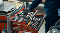 Automotive toolbox