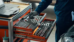 Automotive toolbox