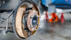 Drum brake Drum brake