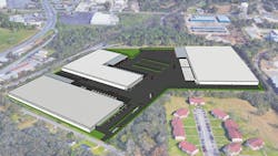 BendPak Industrial Complex BendPak Industrial Complex