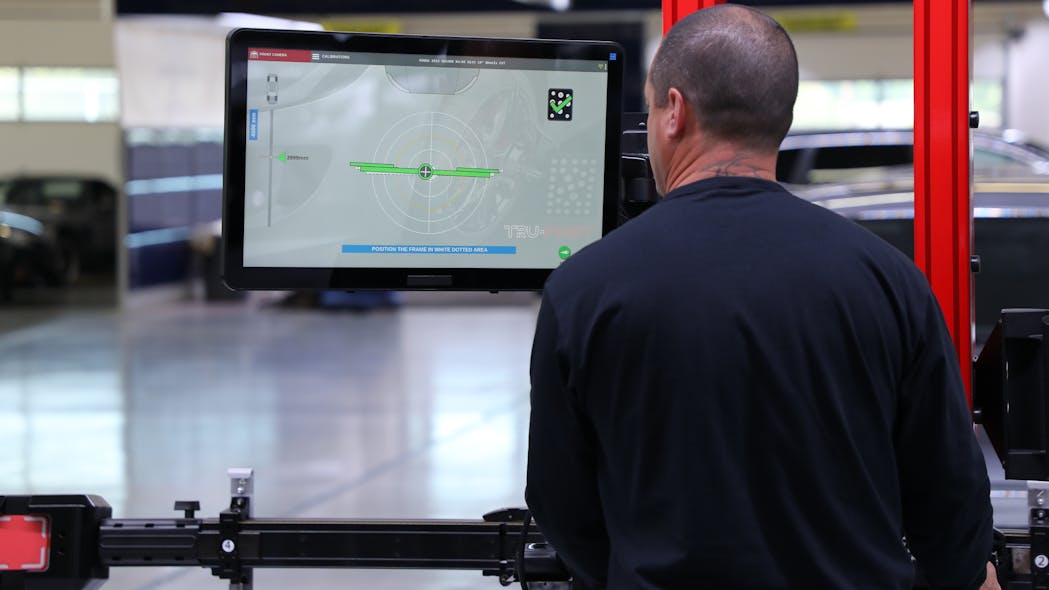 What you need to know to calibrate ADASequipped vehicles Vehicle Service Pros