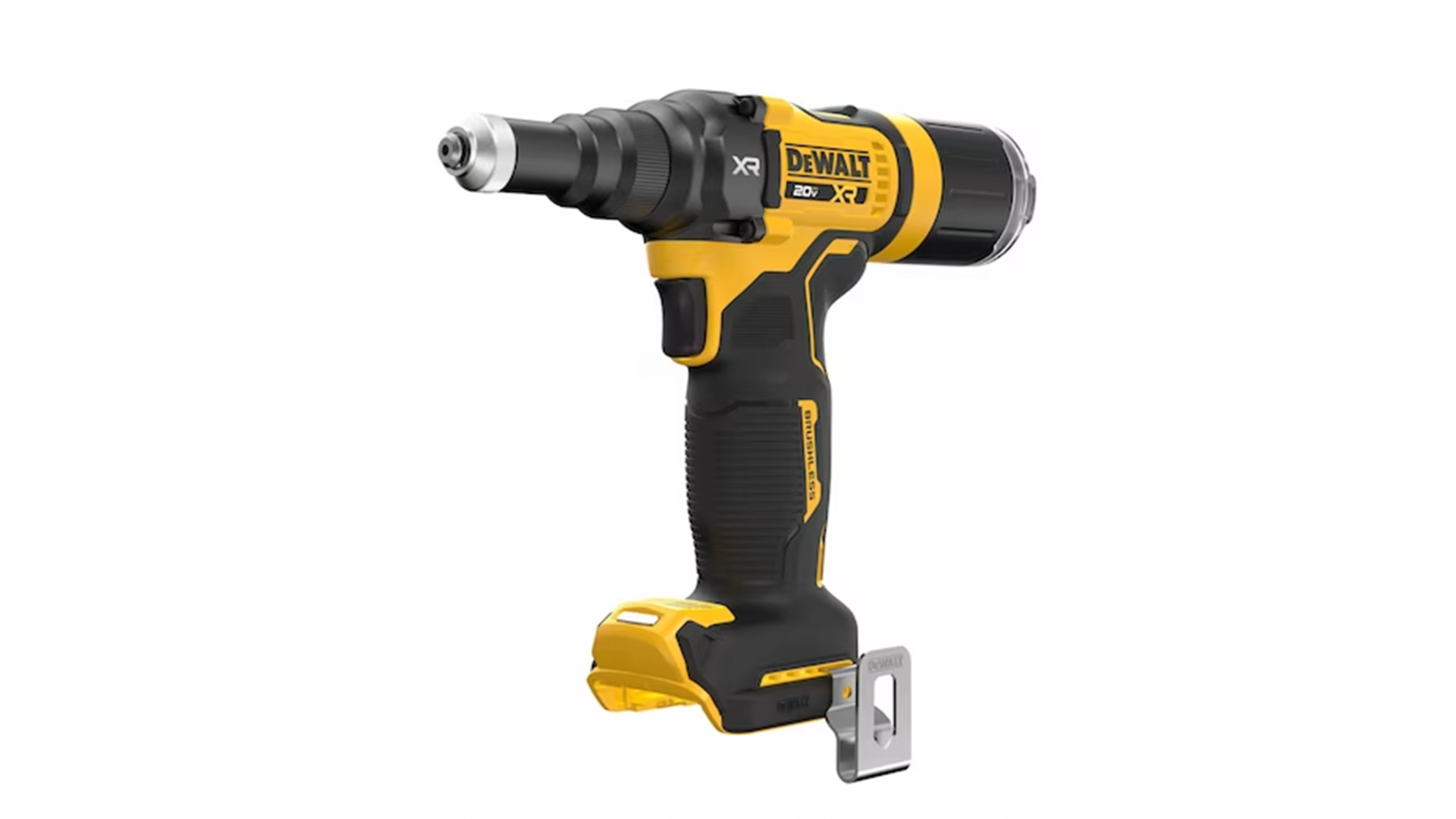 DeWalt 20V MAX XR Brushless Cordless 3/16&apos; Rivet Tool