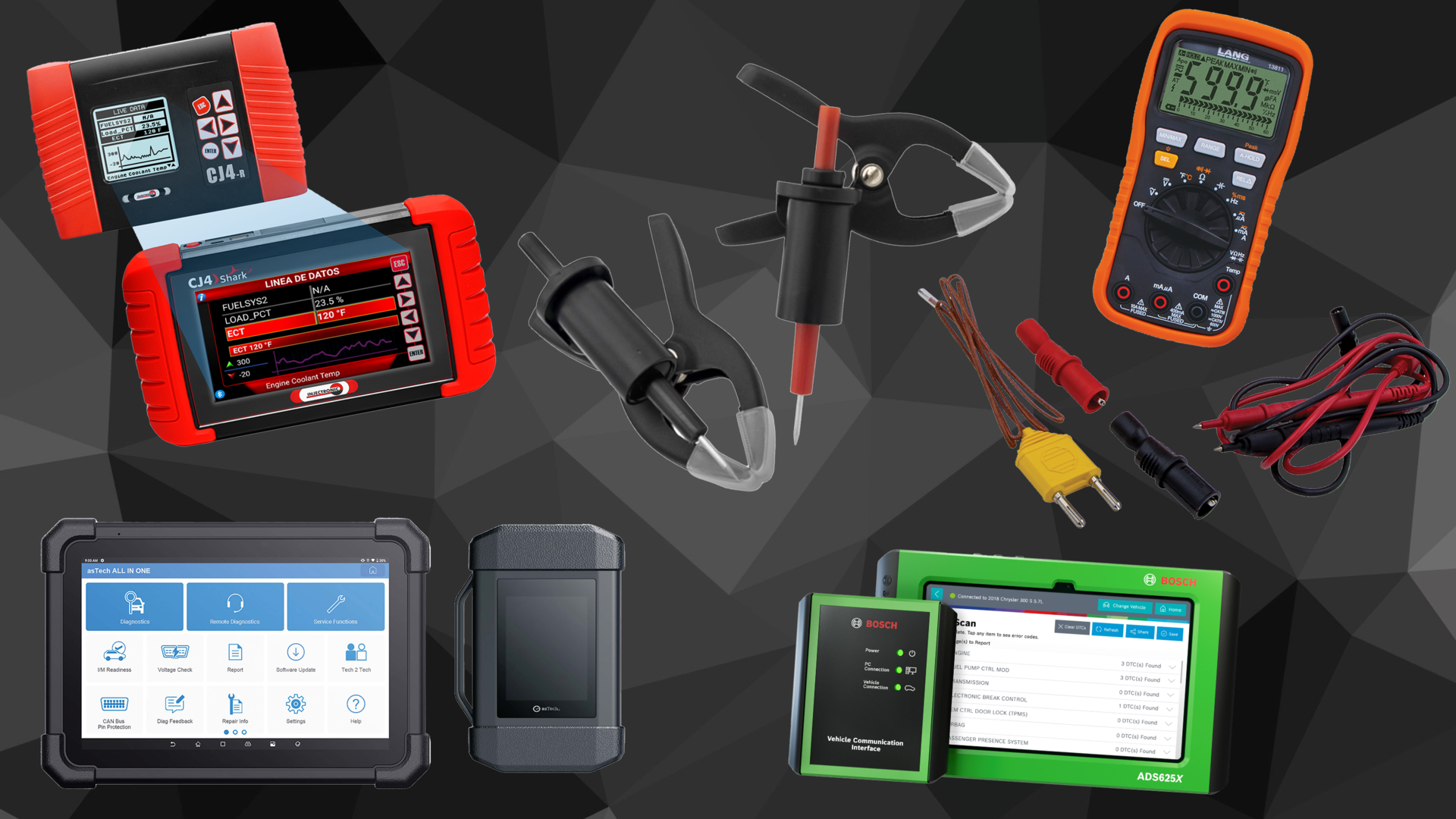 2023 PTEN Product Showcase: Diagnostics