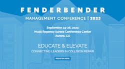 Fender Bender Management Conference