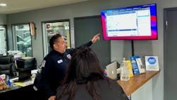 Shops now have powerful tools at their disposal to enhance customer communication and provide detailed consumer education. Shops now have powerful tools at their disposal to enhance customer communication and provide detailed consumer education.