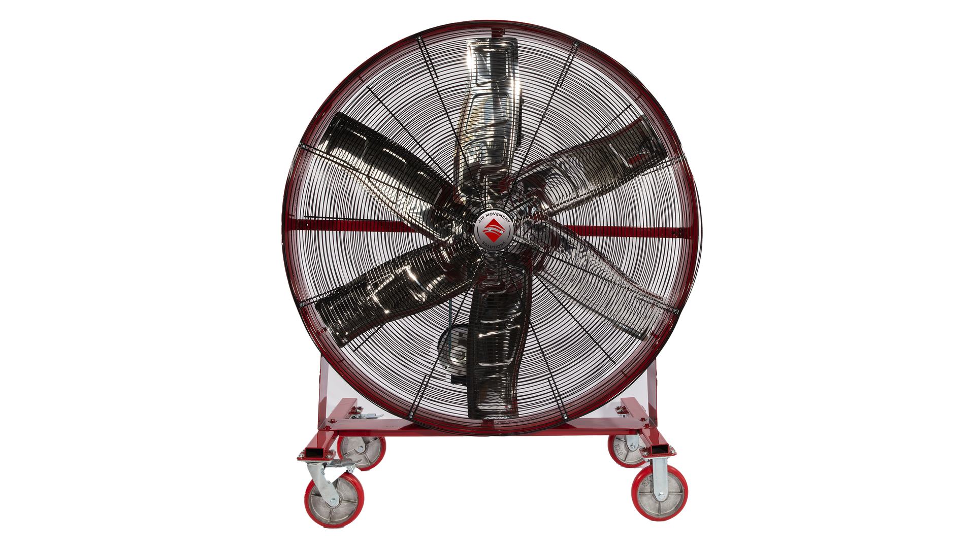 AMS Industrial Fans Vehicle Service Pros