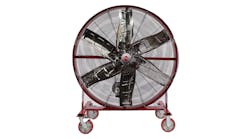 AMS Industrial Fans from Lanair