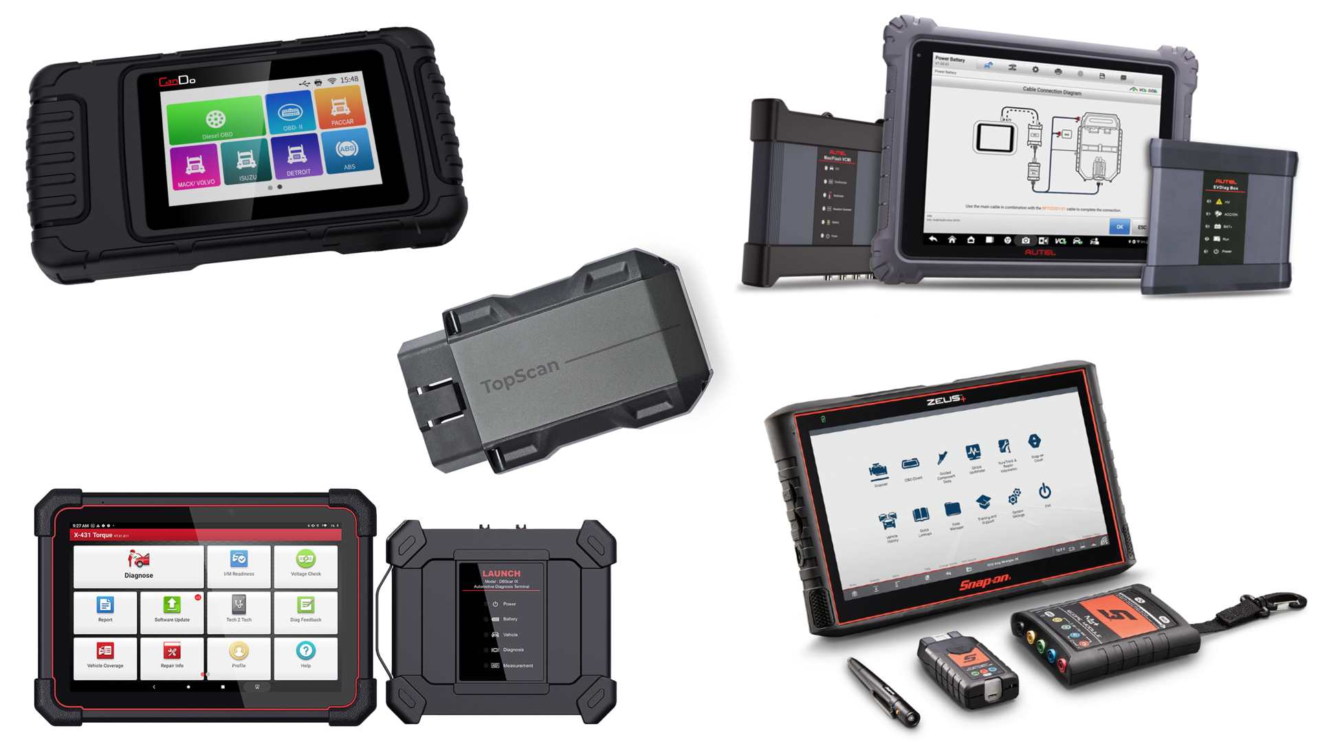 10 new diagnostic scan tools