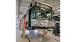 Stertil Koni Today Announced That Its Us Production Facility – Stertil Alm, Located In Streator, Illinois – Has Recently Produced Its 20,000th Mobile Column Lift