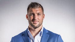 World-renowned athlete, entrepreneur, and philanthropist Tim Tebow will be a keynote speaker at the 2023 SEMA Show, Oct. 31 to Nov. 3 in Las Vegas, as part of this year&apos;s comprehensive education program.