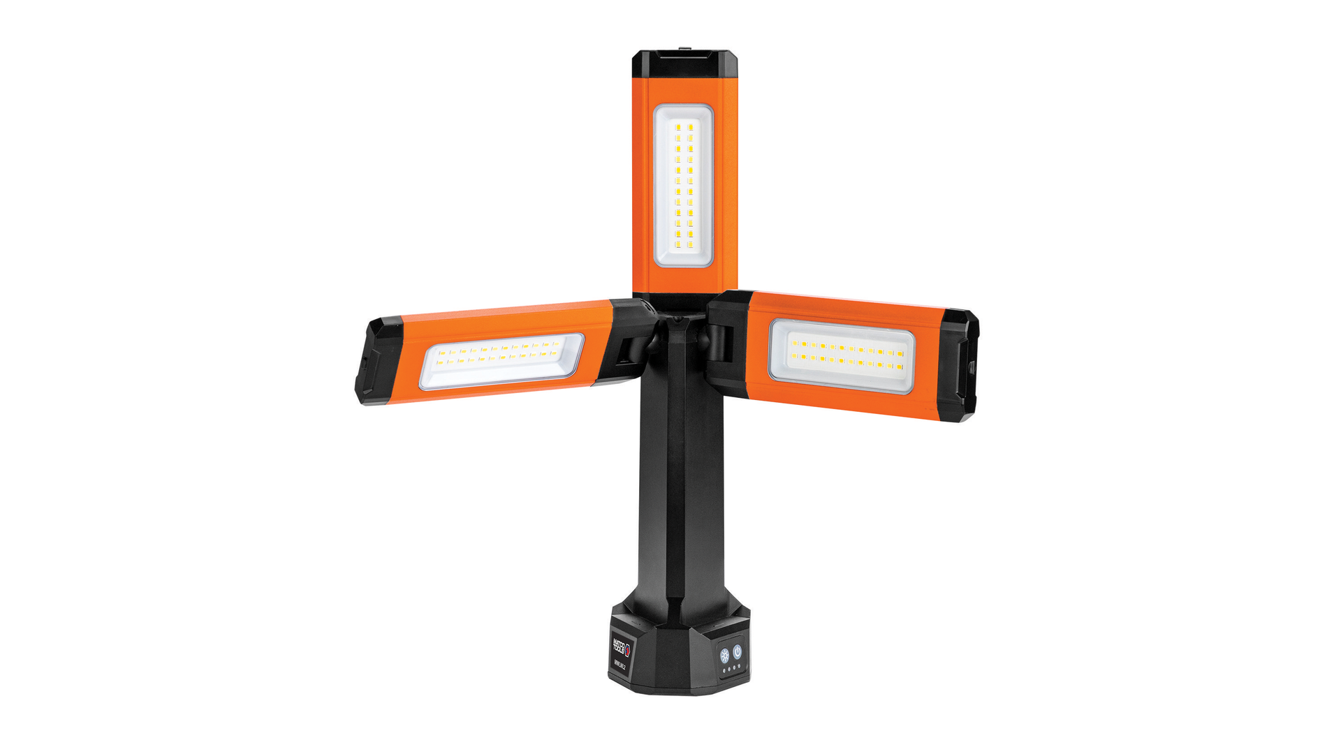 Triple Head Multi-Directional Site Lamp, No. MWLWL2