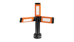 Triple Head Multi-Directional Site Lamp, No. MWLWL2 Triple Head Multi-Directional Site Lamp, No. MWLWL2