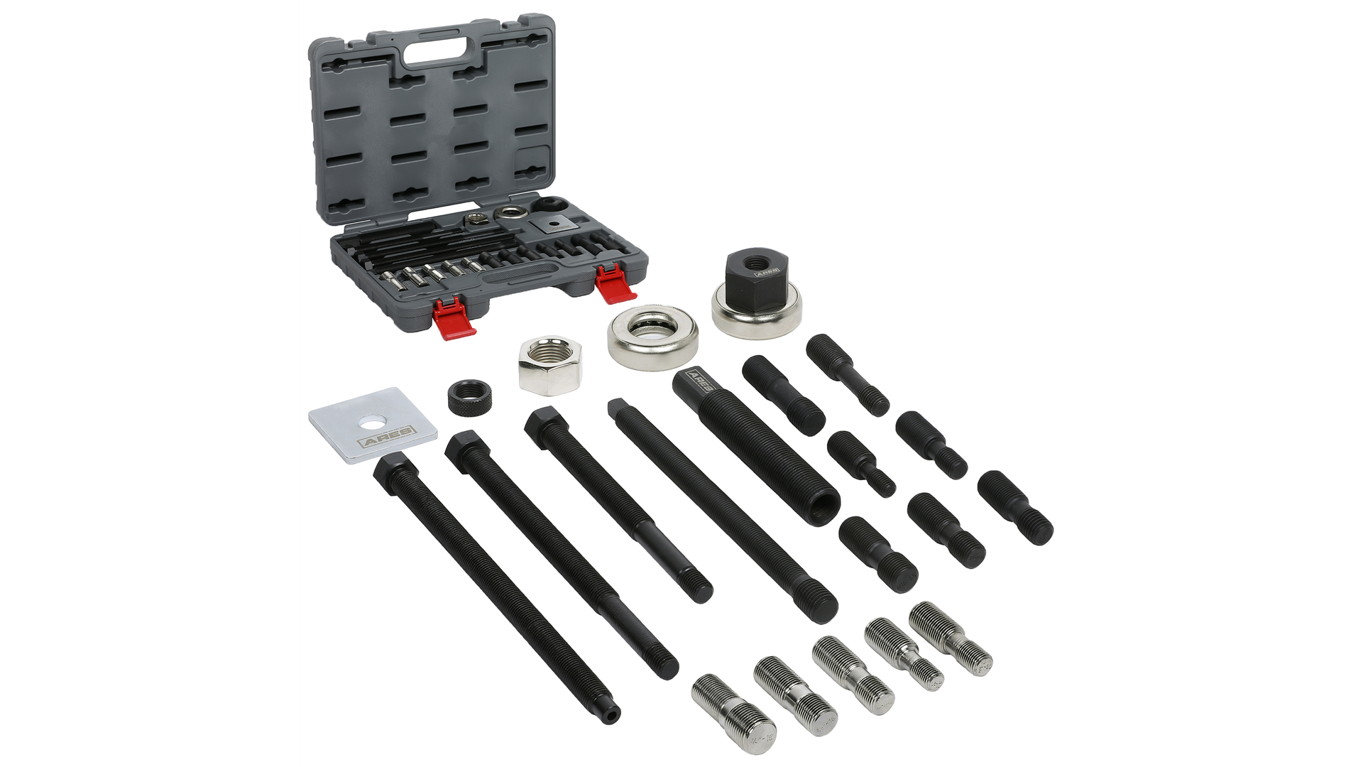 Master Harmonic Balancer Install Kit