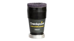Checkpoint Car Stud and Hub Cleaning Tool Checkpoint Car Stud and Hub Cleaning Tool