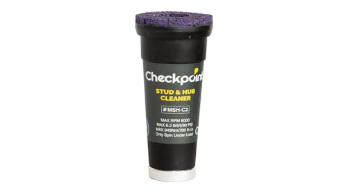 Checkpoint Truck Stud and Hub Cleaning Tool